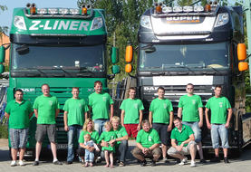 Unser Team 2011