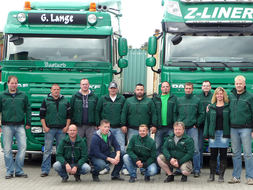 Unser Team 2012